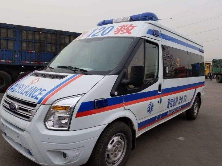 孝昌县成人监护型护送