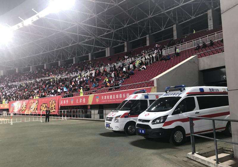 孝昌县大中小型活动保障