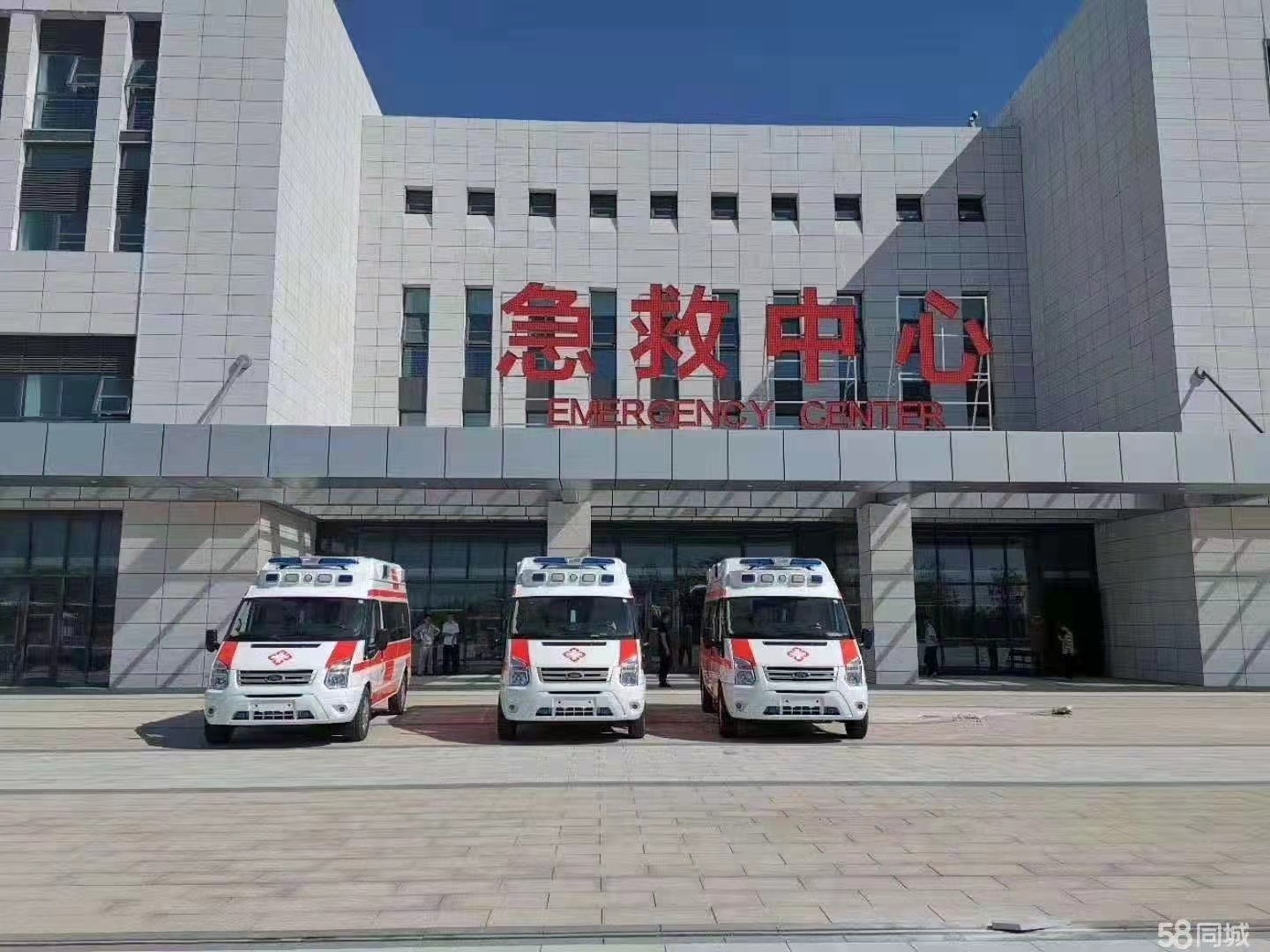 孝昌县妇婴监护型护送